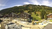 Archived webcam image showing Village Centre Anzère on 20 Sep 2026 at 14:58