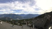 Archived webcam image showing Village Centre Anzère on 20 Sep 2026 at 16:58