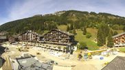 Archived webcam image showing Village Centre Anzère on 20 Sep 2026 at 12:58
