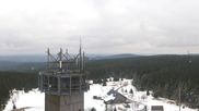Archived webcam image showing Schneekopf Top on 1 Apr 2026 at 16:55