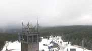 Archived webcam image showing Schneekopf Top on 1 Apr 2026 at 12:55