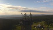 Archived webcam image showing Schneekopf Top on 17 May 2026 at 07:53