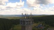 Archiviertes Webcam Bild: Schneekopf Panoramablick am 12.07.2026 um 16:02 Uhr