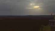 Archiviertes Webcam Bild: Schneekopf Panoramablick am 28.08.2026 um 07:57 Uhr