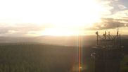 Archived webcam image showing Schneekopf Top on 22 Sep 2026 at 08:19