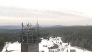 Archived webcam image showing Schneekopf Top on 17 Mar 2026 at 08:27