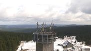 Archived webcam image showing Schneekopf Top on 17 Mar 2026 at 14:27