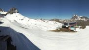 Archiviertes Webcam Bild: Warth Schröcken: Wartherhorn Express am 01.05.2026 um 10:21 Uhr