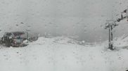 Archived webcam image showing Wartherhorn Express on 11 May 2026 at 18:43