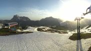 Archived webcam image showing Wartherhorn Express on 25 May 2026 at 06:59