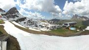 Archiviertes Webcam Bild: Warth Schröcken: Wartherhorn Express am 28.05.2026 um 14:23 Uhr