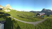 Archiviertes Webcam Bild: Warth Schröcken: Wartherhorn Express am 12.07.2026 um 07:57 Uhr
