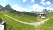 Archiviertes Webcam Bild: Warth Schröcken: Wartherhorn Express am 12.07.2026 um 14:57 Uhr