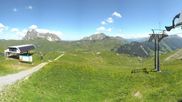 Archiviertes Webcam Bild: Warth Schröcken: Wartherhorn Express am 12.07.2026 um 12:57 Uhr