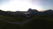 Archiviertes Webcam Bild: Warth Schröcken: Wartherhorn Express am 12.07.2026 um 22:57 Uhr