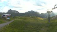 Archived webcam image showing Wartherhorn Express on 29 Jul 2026 at 07:19
