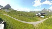 Archived webcam image showing Wartherhorn Express on 29 Jul 2026 at 14:19