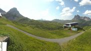 Archived webcam image showing Wartherhorn Express on 29 Jul 2026 at 16:19