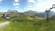 Archived webcam image showing Wartherhorn Express on 29 Jul 2026 at 10:19