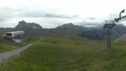 Archived webcam image showing Wartherhorn Express on 23 Jul 2026 at 07:03