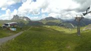Archived webcam image showing Wartherhorn Express on 23 Jul 2026 at 15:03