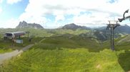 Archived webcam image showing Wartherhorn Express on 23 Jul 2026 at 16:03
