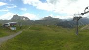 Archived webcam image showing Wartherhorn Express on 2 Aug 2026 at 14:49