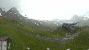 Archived webcam image showing Wartherhorn Express on 3 Aug 2026 at 16:27