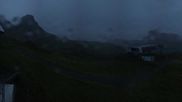 Archived webcam image showing Wartherhorn Express on 25 Aug 2026 at 06:31