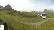 Archiviertes Webcam Bild: Warth Schröcken: Wartherhorn Express am 27.08.2026 um 14:30 Uhr