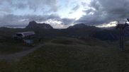 Archived webcam image showing Wartherhorn Express on 3 Sep 2026 at 06:50