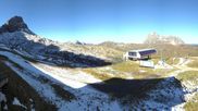 Archiviertes Webcam Bild: Warth Schröcken: Wartherhorn Express am 27.10.2026 um 10:34 Uhr