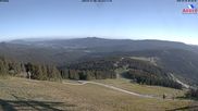 Archiviertes Webcam Bild: Großer Arber: Nordhang am 28.05.2026 um 07:39 Uhr