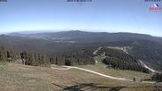 Archiviertes Webcam Bild: Großer Arber: Nordhang am 28.05.2026 um 08:39 Uhr