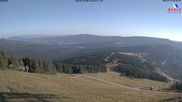 Archiviertes Webcam Bild: Großer Arber: Nordhang am 12.07.2026 um 07:59 Uhr