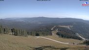 Archiviertes Webcam Bild: Großer Arber: Nordhang am 12.07.2026 um 08:59 Uhr