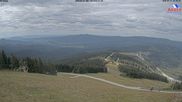 Archiviertes Webcam Bild: Großer Arber: Nordhang am 12.07.2026 um 16:59 Uhr