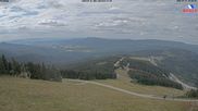 Archiviertes Webcam Bild: Großer Arber: Nordhang am 12.07.2026 um 18:31 Uhr