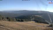 Archiviertes Webcam Bild: Großer Arber: Nordhang am 14.08.2026 um 07:39 Uhr