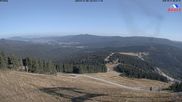 Archiviertes Webcam Bild: Großer Arber: Nordhang am 14.08.2026 um 08:39 Uhr