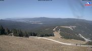 Archiviertes Webcam Bild: Großer Arber: Nordhang am 14.08.2026 um 14:39 Uhr