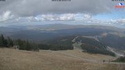 Archiviertes Webcam Bild: Großer Arber: Nordhang am 12.10.2026 um 14:39 Uhr