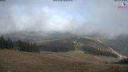 Archiviertes Webcam Bild: Großer Arber: Nordhang am 12.10.2026 um 10:39 Uhr