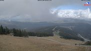 Archiviertes Webcam Bild: Großer Arber: Nordhang am 12.10.2026 um 12:39 Uhr