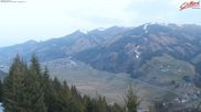Archiviertes Webcam Bild: Obertilliach Panorama am 12.04.2026 um 06:52 Uhr