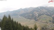 Archiviertes Webcam Bild: Obertilliach Panorama am 12.04.2026 um 18:52 Uhr