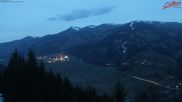 Archiviertes Webcam Bild: Obertilliach Panorama am 12.04.2026 um 20:21 Uhr