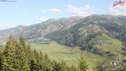 Archiviertes Webcam Bild: Obertilliach Panorama am 28.05.2026 um 08:34 Uhr