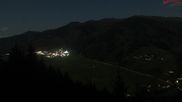 Archiviertes Webcam Bild: Obertilliach Panorama am 28.05.2026 um 00:34 Uhr