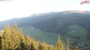 Archiviertes Webcam Bild: Obertilliach Panorama am 26.08.2026 um 07:38 Uhr